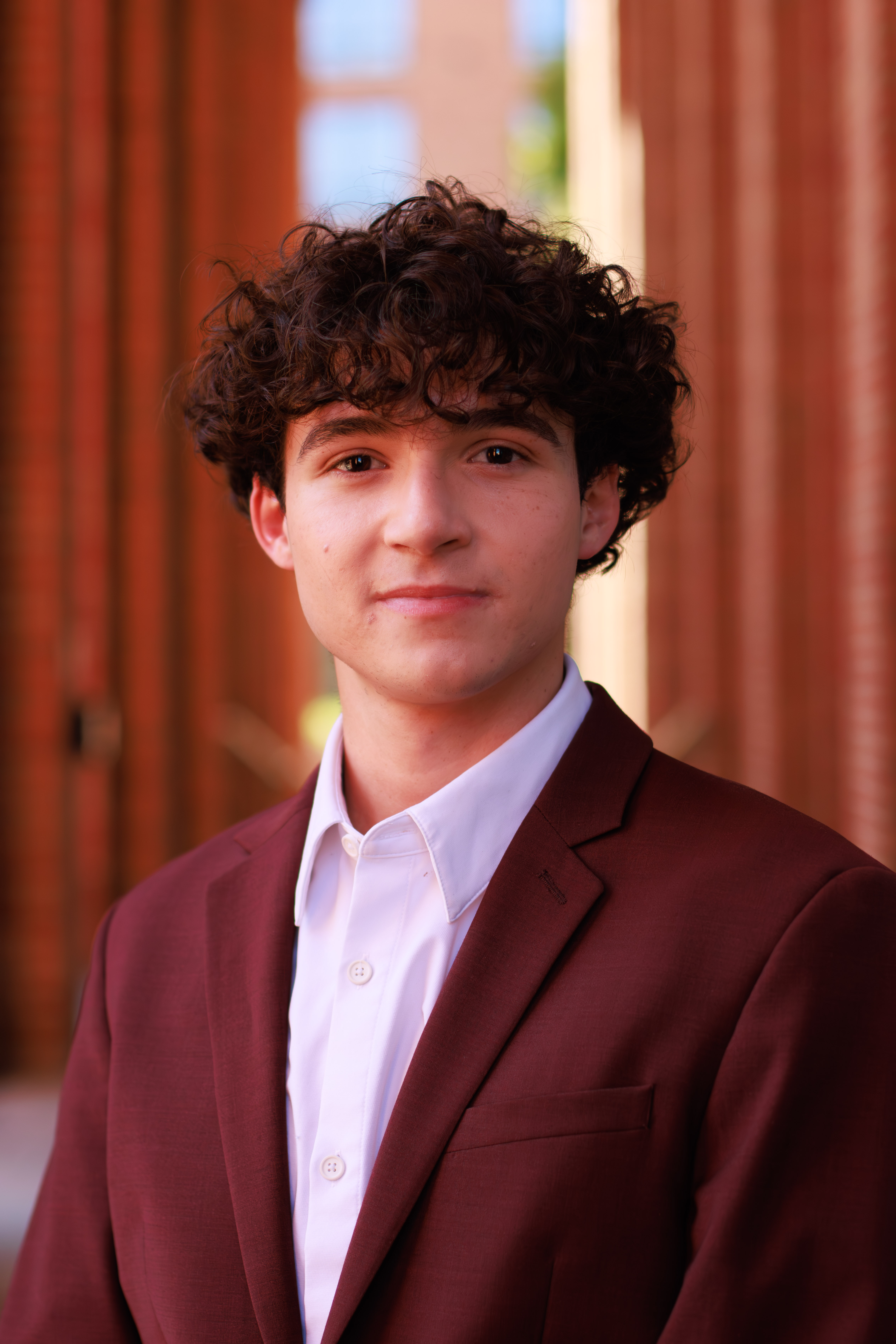 Carlo Polisena Headshot